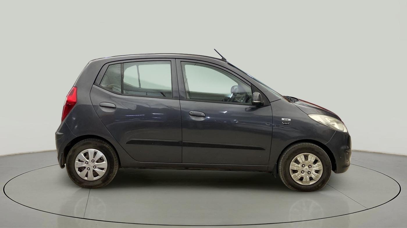 2011 Hyundai i10 MAGNA 1.2, Petrol, Manual, 55,482 km, Right Side View
