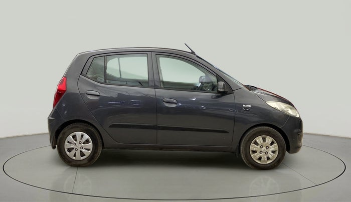 2011 Hyundai i10 MAGNA 1.2, Petrol, Manual, 55,482 km, Right Side View
