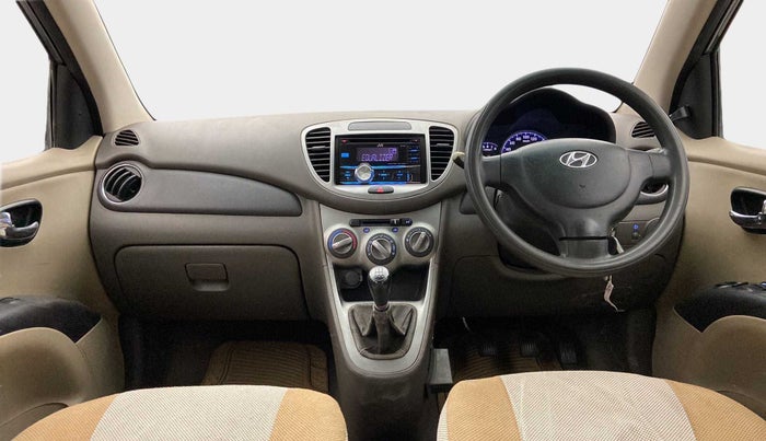 2011 Hyundai i10 MAGNA 1.2, Petrol, Manual, 55,482 km, Dashboard