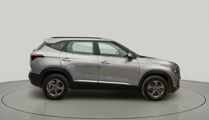 2022 KIA SELTOS HTK PLUS AT 1.5 DIESEL, Diesel, Automatic, 18,748 km, Right Side View