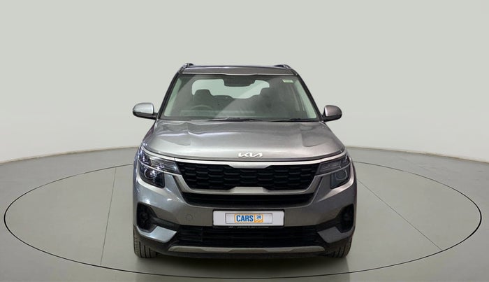 2022 KIA SELTOS HTK PLUS AT 1.5 DIESEL, Diesel, Automatic, 18,748 km, Front