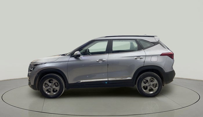 2022 KIA SELTOS HTK PLUS AT 1.5 DIESEL, Diesel, Automatic, 18,748 km, Left Side