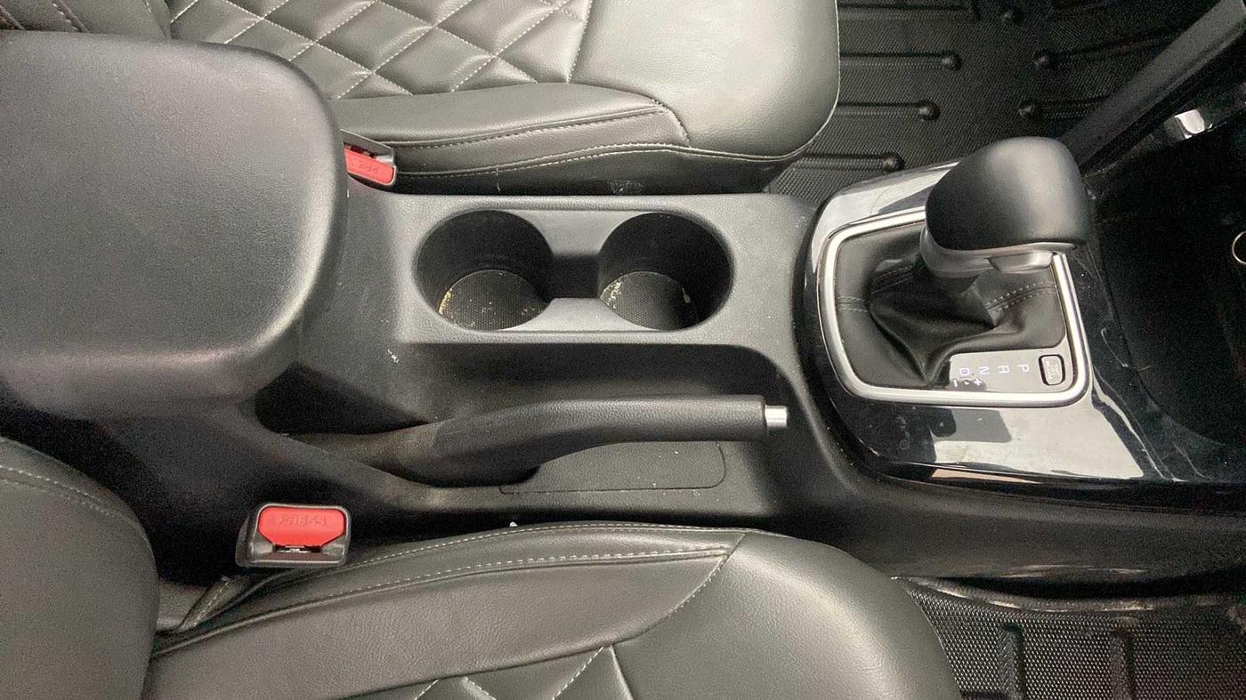 2022 KIA SELTOS HTK PLUS AT 1.5 DIESEL, Diesel, Automatic, 18,748 km, Gear Lever