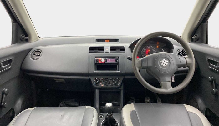 2011 Maruti Swift Dzire LXI, Petrol, Manual, 1,03,579 km, Dashboard