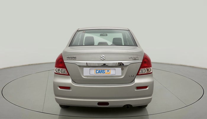 2011 Maruti Swift Dzire LXI, Petrol, Manual, 1,03,579 km, Back/Rear