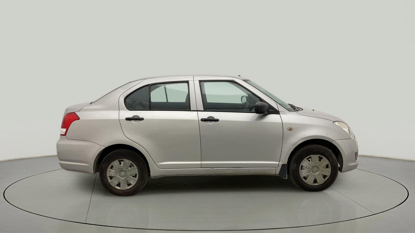 2011 Maruti Swift Dzire LXI, Petrol, Manual, 1,03,579 km, Right Side View