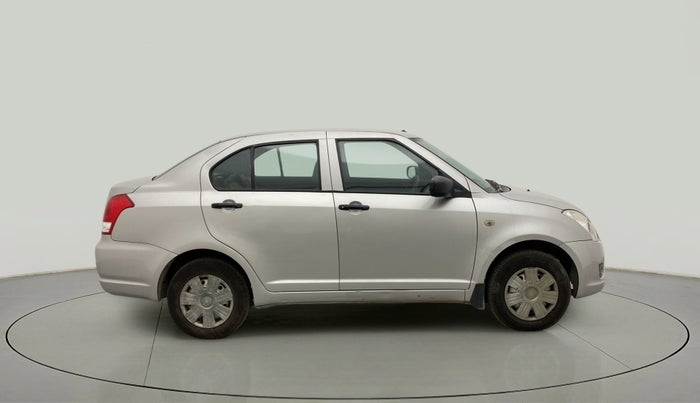 2011 Maruti Swift Dzire LXI, Petrol, Manual, 1,03,579 km, Right Side View