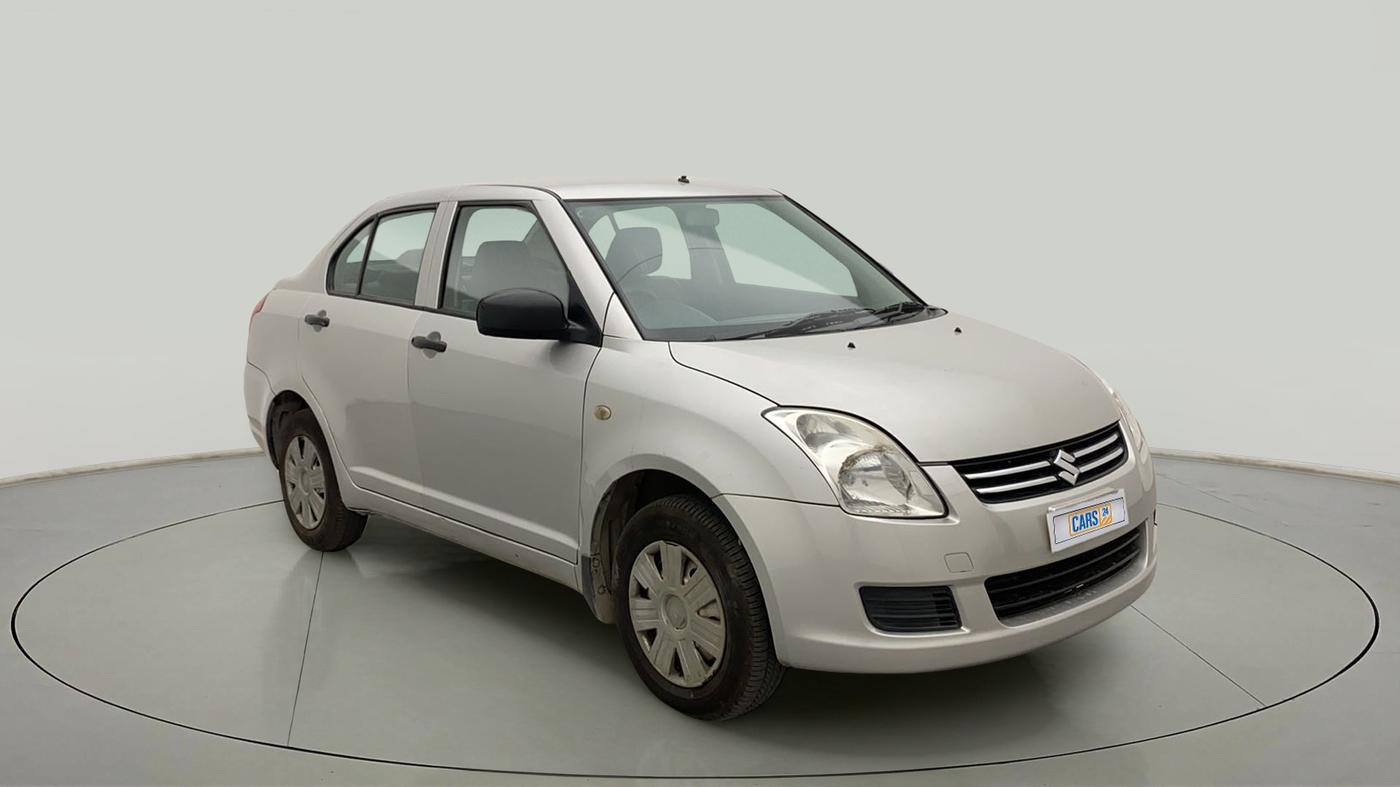 2011 Maruti Swift Dzire LXI, Petrol, Manual, 1,03,579 km, SRP