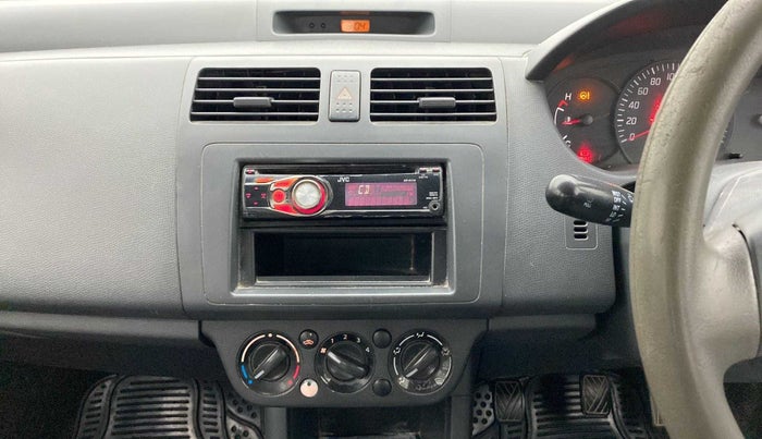 2011 Maruti Swift Dzire LXI, Petrol, Manual, 1,03,579 km, Air Conditioner