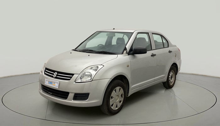 2011 Maruti Swift Dzire LXI, Petrol, Manual, 1,03,579 km, Left Front Diagonal
