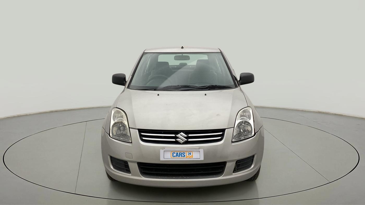 2011 Maruti Swift Dzire LXI, Petrol, Manual, 1,03,579 km, Front