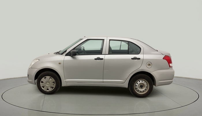 2011 Maruti Swift Dzire LXI, Petrol, Manual, 1,03,579 km, Left Side