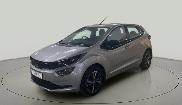 2020 Tata ALTROZ XZ PETROL, Petrol, Manual, 33,273 km, Left Front Diagonal