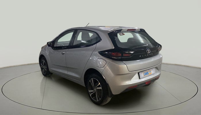 2020 Tata ALTROZ XZ PETROL, Petrol, Manual, 33,273 km, Left Back Diagonal