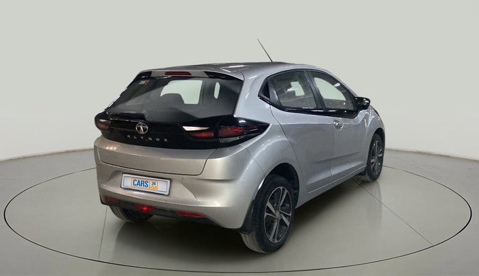 2020 Tata ALTROZ XZ PETROL, Petrol, Manual, 33,273 km, Right Back Diagonal