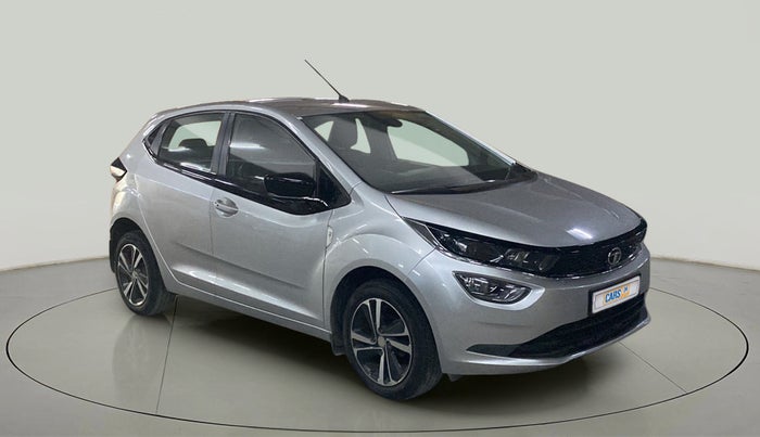 2020 Tata ALTROZ XZ PETROL, Petrol, Manual, 33,273 km, SRP