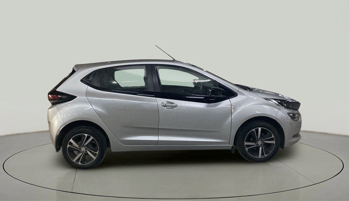 2020 Tata ALTROZ XZ PETROL, Petrol, Manual, 33,273 km, Right Side View