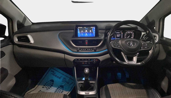 2020 Tata ALTROZ XZ PETROL, Petrol, Manual, 33,273 km, Dashboard