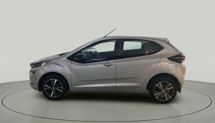 2020 Tata ALTROZ XZ PETROL, Petrol, Manual, 33,273 km, Left Side