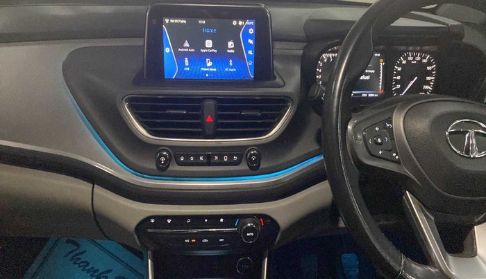 2020 Tata ALTROZ XZ PETROL, Petrol, Manual, 33,273 km, Air Conditioner