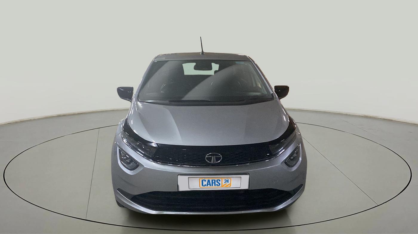 2020 Tata ALTROZ XZ PETROL, Petrol, Manual, 33,273 km, Front