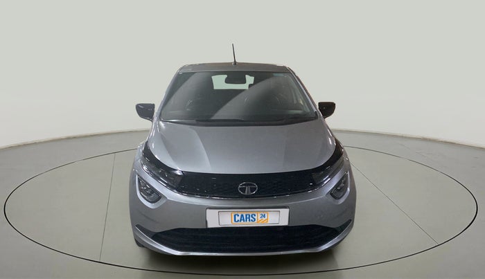 2020 Tata ALTROZ XZ PETROL, Petrol, Manual, 33,273 km, Front