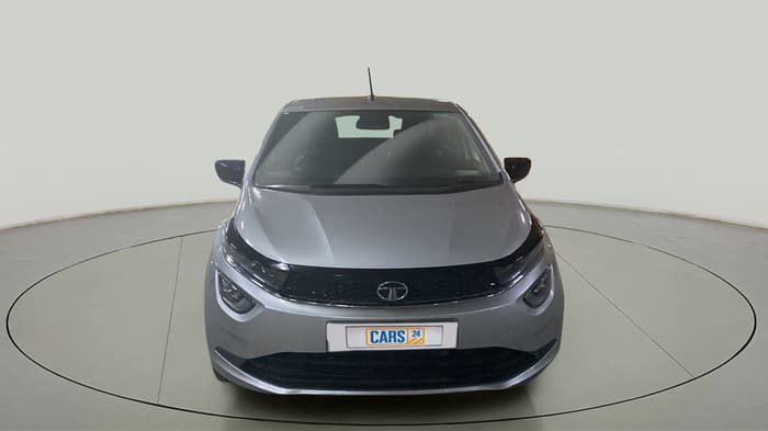 2020 Tata ALTROZ XZ PETROL, Petrol, Manual, 33,273 km, Front