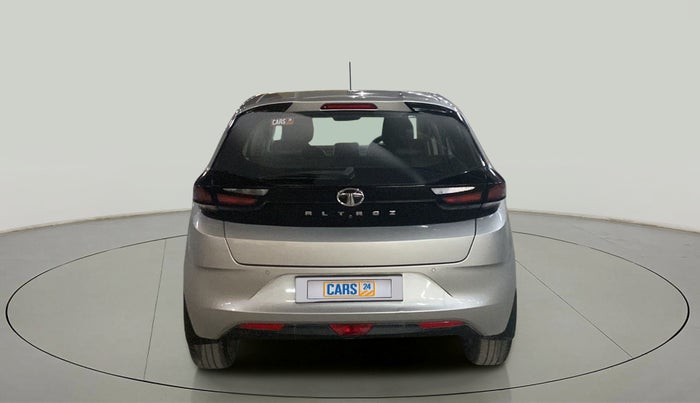 2020 Tata ALTROZ XZ PETROL, Petrol, Manual, 33,273 km, Back/Rear