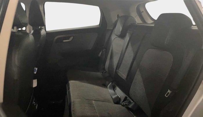 2020 Tata ALTROZ XZ PETROL, Petrol, Manual, 33,273 km, Right Side Rear Door Cabin
