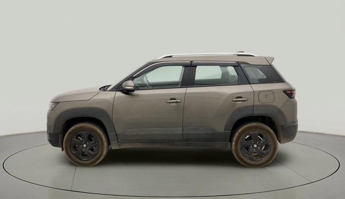 2023 Maruti BREZZA ZXI SMART HYBRID , Petrol, Manual, 18,693 km, Left Side