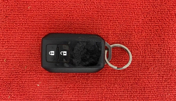 2023 Maruti BREZZA ZXI SMART HYBRID , Petrol, Manual, 18,693 km, Key Close Up