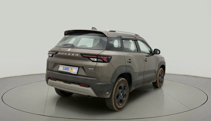 2023 Maruti BREZZA ZXI SMART HYBRID , Petrol, Manual, 18,693 km, Right Back Diagonal