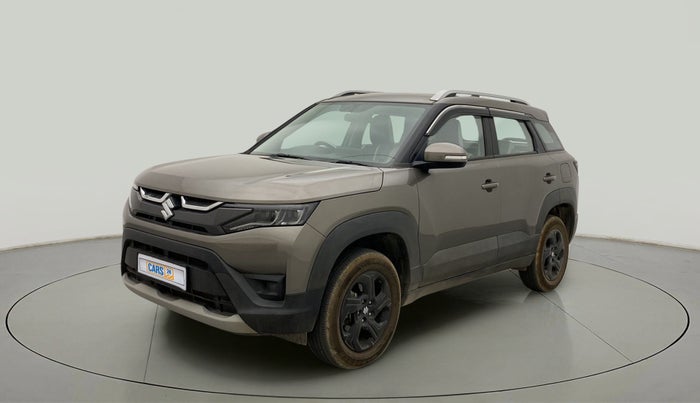 2023 Maruti BREZZA ZXI SMART HYBRID , Petrol, Manual, 18,693 km, Left Front Diagonal
