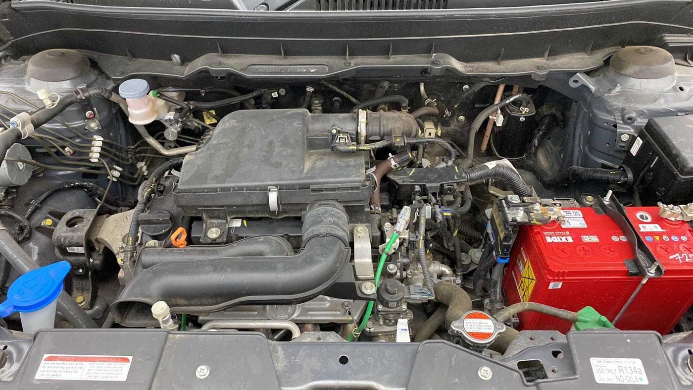 2023 Maruti BREZZA ZXI SMART HYBRID , Petrol, Manual, 18,693 km, Open Bonet
