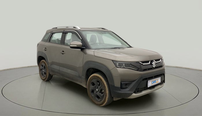 2023 Maruti BREZZA ZXI SMART HYBRID , Petrol, Manual, 18,693 km, SRP