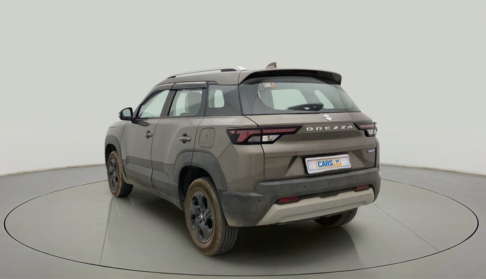 2023 Maruti BREZZA ZXI SMART HYBRID , Petrol, Manual, 18,693 km, Left Back Diagonal
