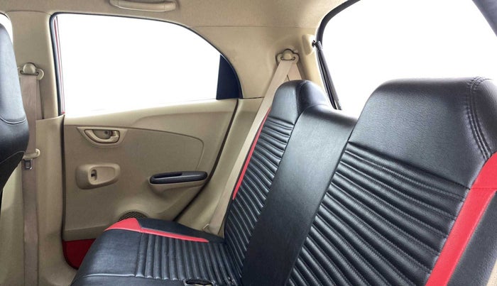 2013 Honda Brio S(O) AT, Petrol, Automatic, 51,814 km, Right Side Rear Door Cabin