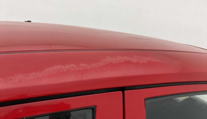 2013 Honda Brio S(O) AT, Petrol, Automatic, 51,814 km, Right B pillar - Paint is slightly faded