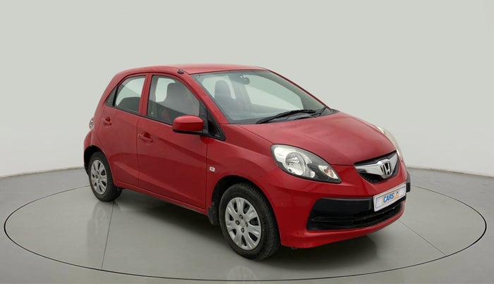 2013 Honda Brio S(O) AT, Petrol, Automatic, 51,814 km, SRP