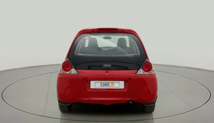 2013 Honda Brio S(O) AT, Petrol, Automatic, 51,814 km, Back/Rear