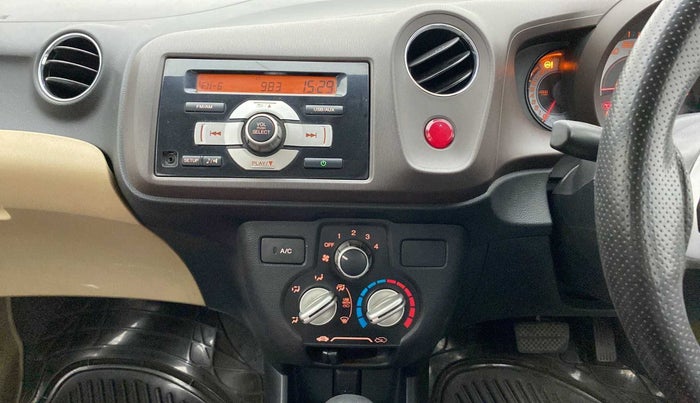 2013 Honda Brio S(O) AT, Petrol, Automatic, 51,814 km, Air Conditioner