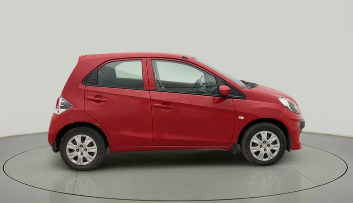 2013 Honda Brio S(O) AT, Petrol, Automatic, 51,814 km, Right Side View