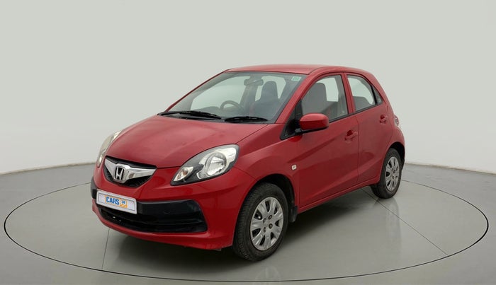 2013 Honda Brio S(O) AT, Petrol, Automatic, 51,814 km, Left Front Diagonal