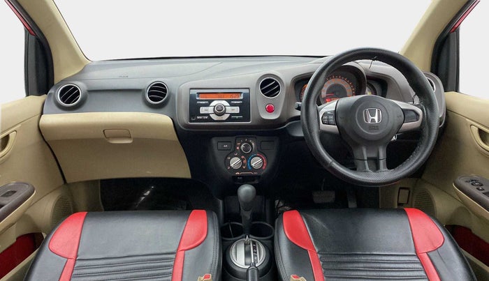 2013 Honda Brio S(O) AT, Petrol, Automatic, 51,814 km, Dashboard