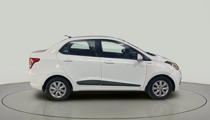 2015 Hyundai Xcent S 1.2, Petrol, Manual, 89,031 km, Right Side View