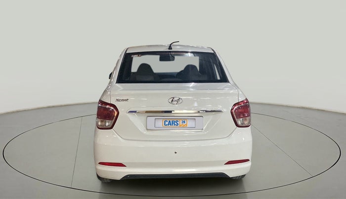 2015 Hyundai Xcent S 1.2, Petrol, Manual, 89,031 km, Back/Rear