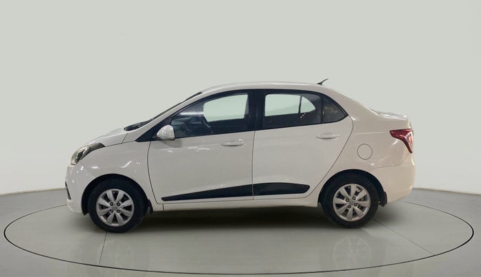 2015 Hyundai Xcent S 1.2, Petrol, Manual, 89,031 km, Left Side