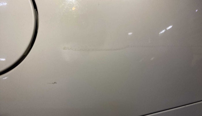 2015 Hyundai Xcent S 1.2, Petrol, Manual, 89,031 km, Left quarter panel - Minor scratches