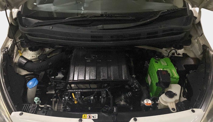 2015 Hyundai Xcent S 1.2, Petrol, Manual, 89,031 km, Open Bonet