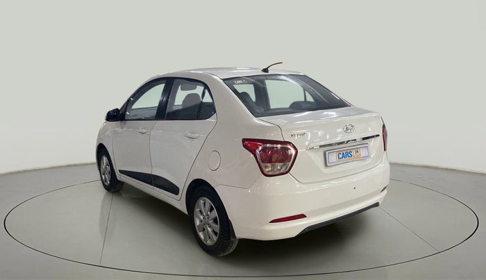 2015 Hyundai Xcent S 1.2, Petrol, Manual, 89,031 km, Left Back Diagonal